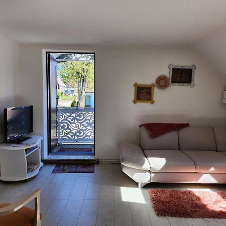 Ferienhaus Ani & Apartment Rustikal Patzig Exteriör bild