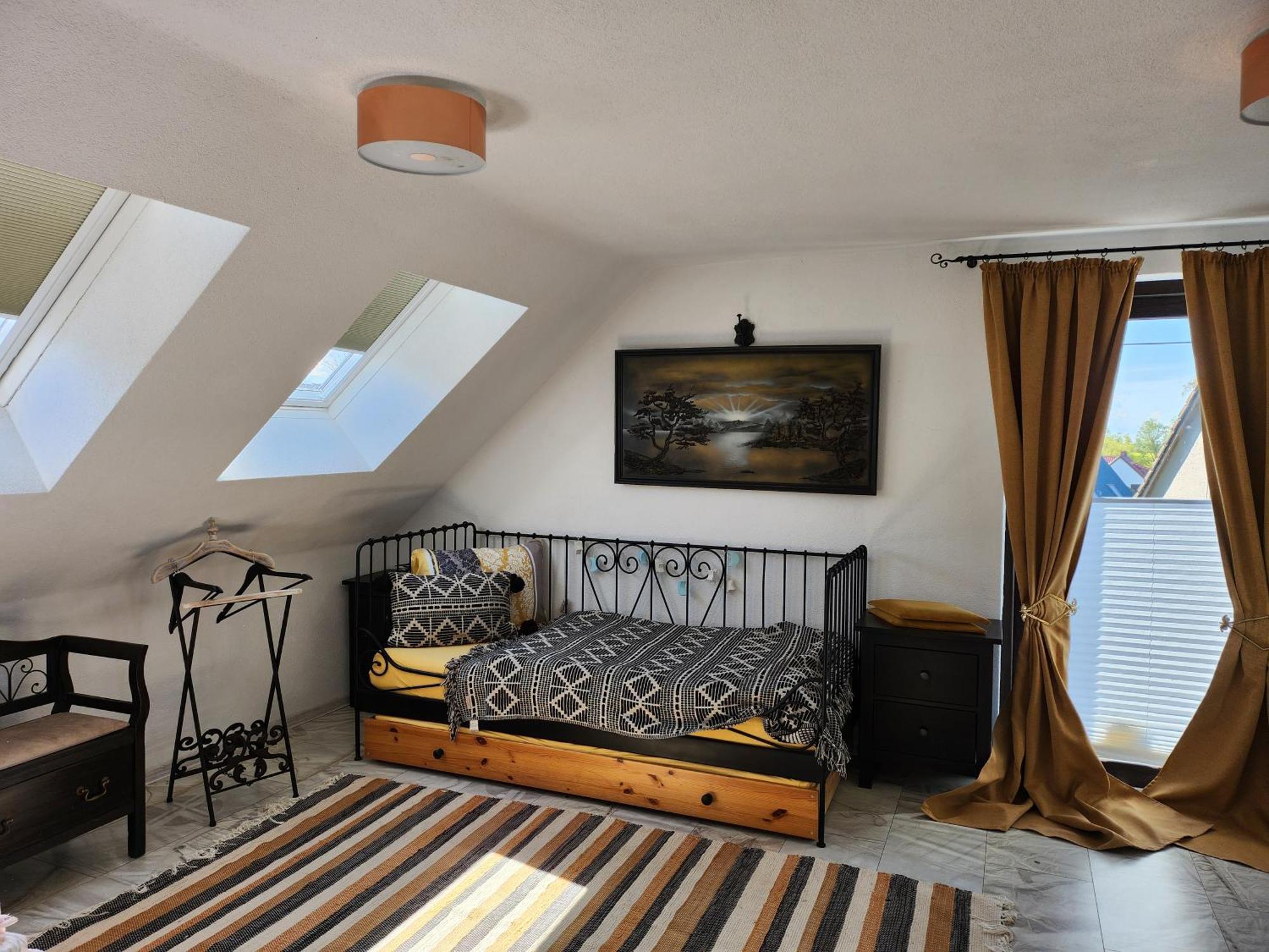 Ferienhaus Ani & Apartment Rustikal Patzig Exteriör bild