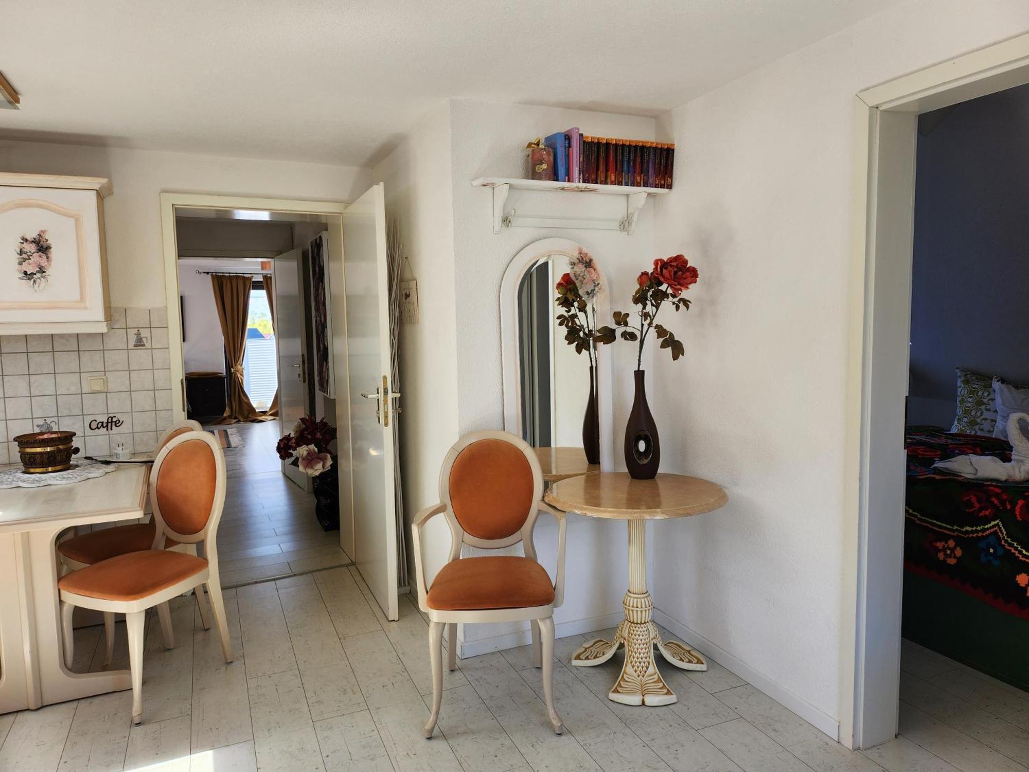 Ferienhaus Ani & Apartment Rustikal Patzig Exteriör bild