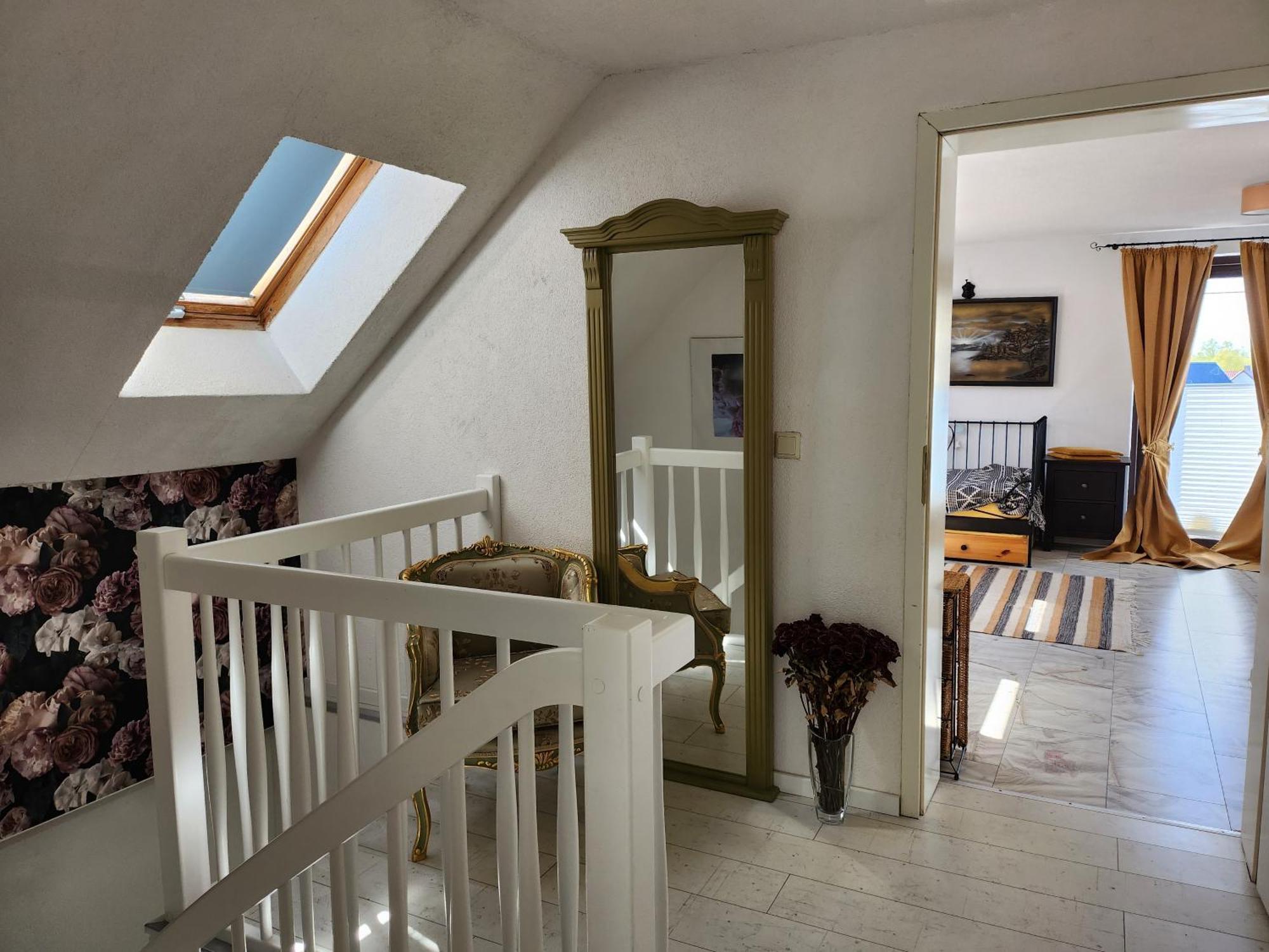 Ferienhaus Ani & Apartment Rustikal Patzig Exteriör bild